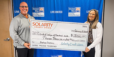 United Way Solarity Annual Giving