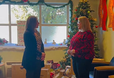 Solarity lifts yakima family holiday spirits